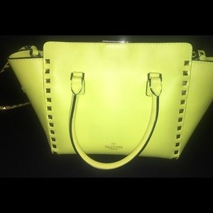 Valentino small Rockstud tote